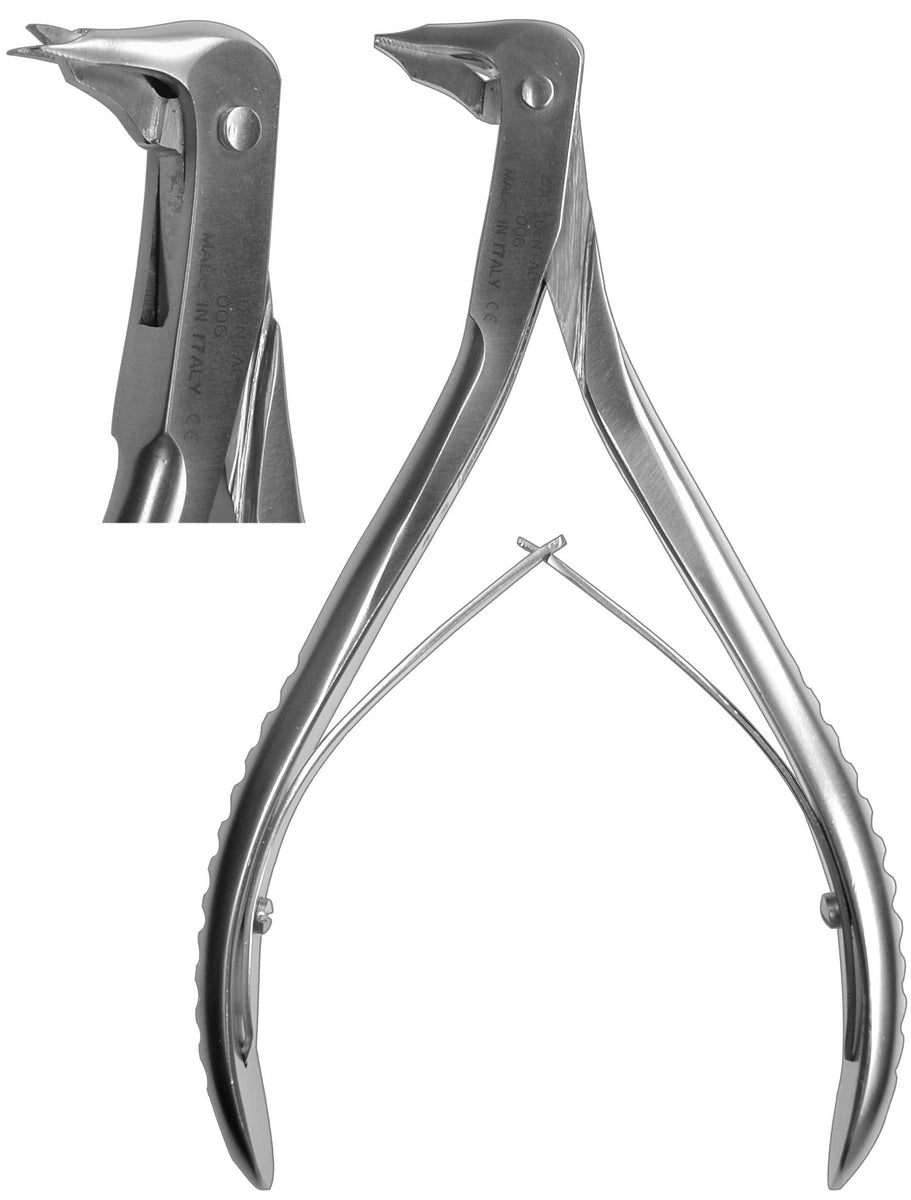 Crown Spreading Forceps (Z9006) Zoll Dental