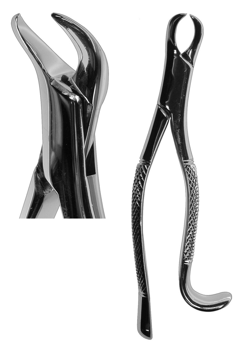 16S Cowhorn Forceps (Z1160) Zoll Dental