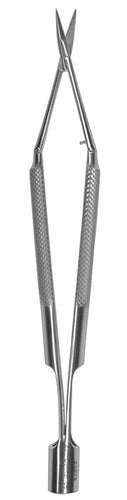 Scissors, Double-Action Micro Curved 15cm  (Z-5878)
