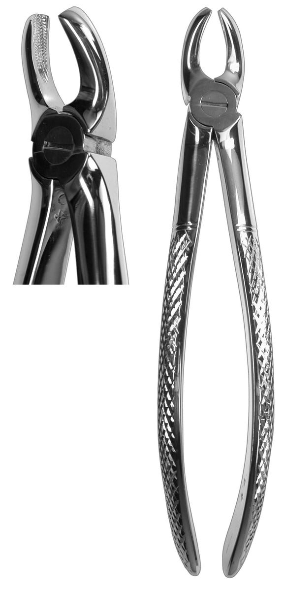 #39 Forceps (Z-1254) – Zoll Dental