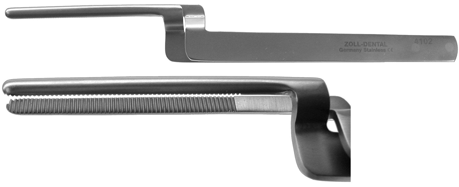 Articulating Paper Forceps Zoll Dental