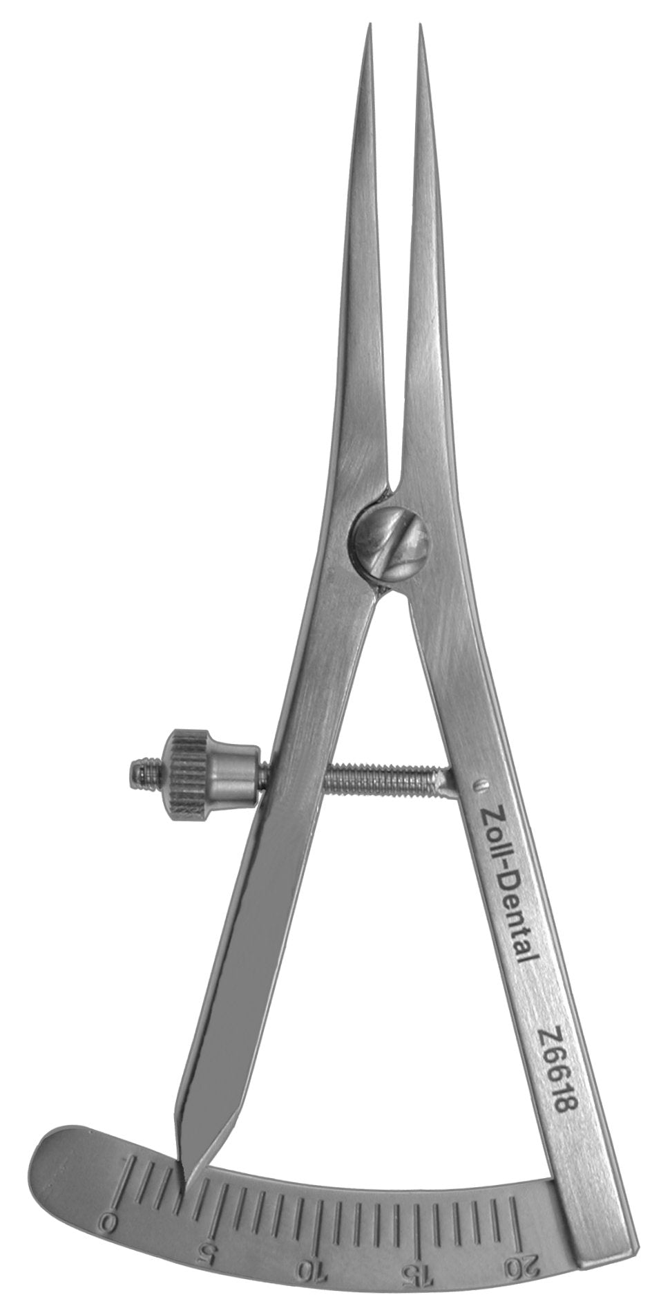 Castroviejo Caliper Short Straight  (Z-6618)