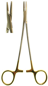 Needle Holder, Crile-Wood Straight 18.0cm  (Z-4082)