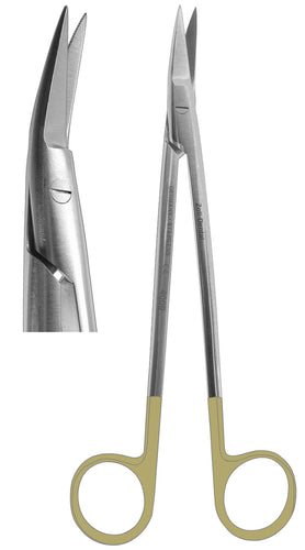 Scissors, Dean 16.5cm  (Z-4049)