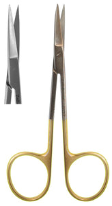 Scissors, Iris Straight  11.5cm  (Z-4044)