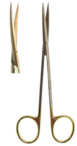 Scissors, Metzenbaum (Curved/Sharp)  14.5cm  (Z-4041)