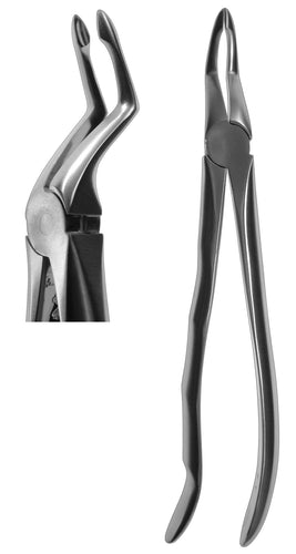 Forceps, #51P Root (Profile Handle)  [Z-8026P]