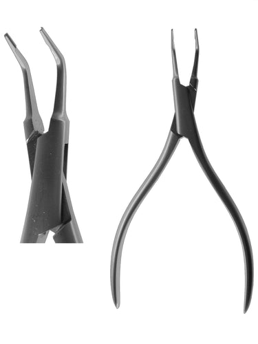 Root Fragment Forcep Angled  (Z-4658)