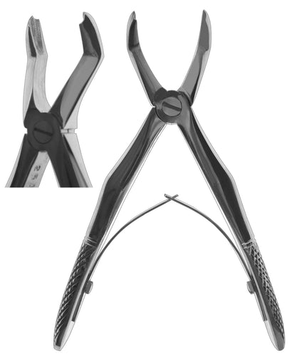 #3 Forceps (with Spring)  [Z-1141]