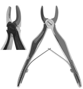 #137 Forceps (with Spring)  [Z-1142]