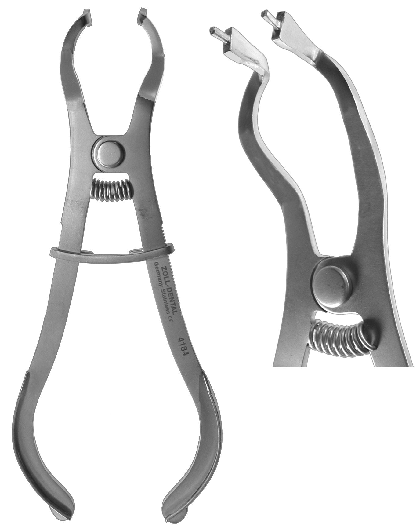 Rubber Dam Instruments – Zoll Dental