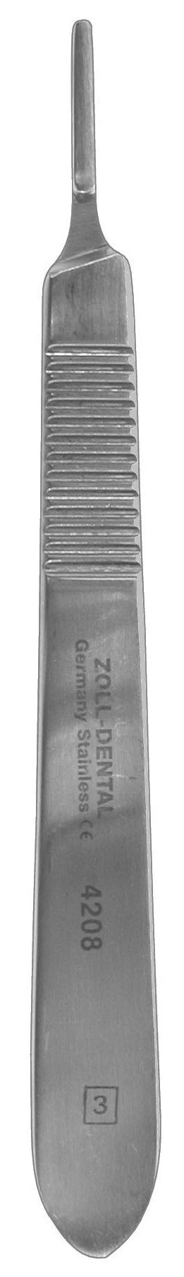 Scalpel Handle #3  (Z-4208)