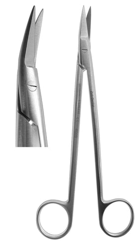 Scissors, Dean 16.5cm  (Z-4009)