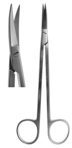 Scissors, Kelly Curved 16cm  (Z-4001)