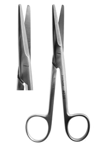 Scissors, Mayo Straight 14.5cm  (Z-4004)