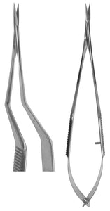 Scissors, Offset Straight 15.5cm  (Z-9402)