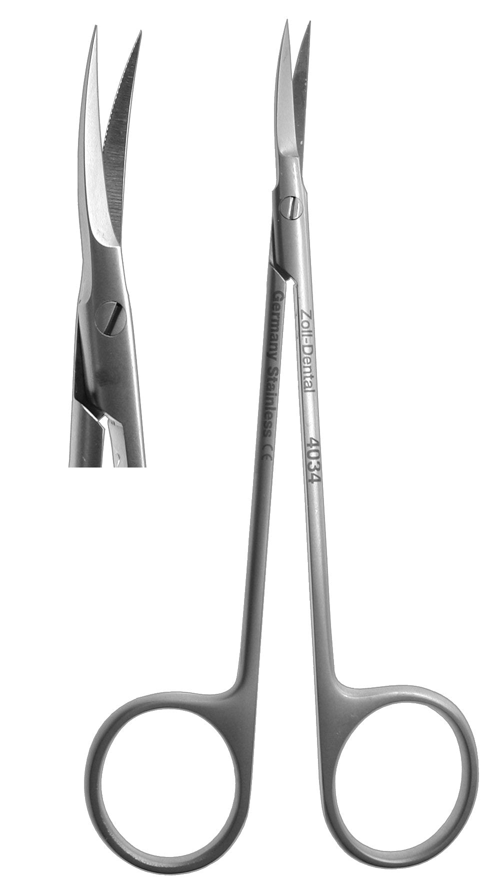 Scissors, Precision 11.5cm  (Z-4034)