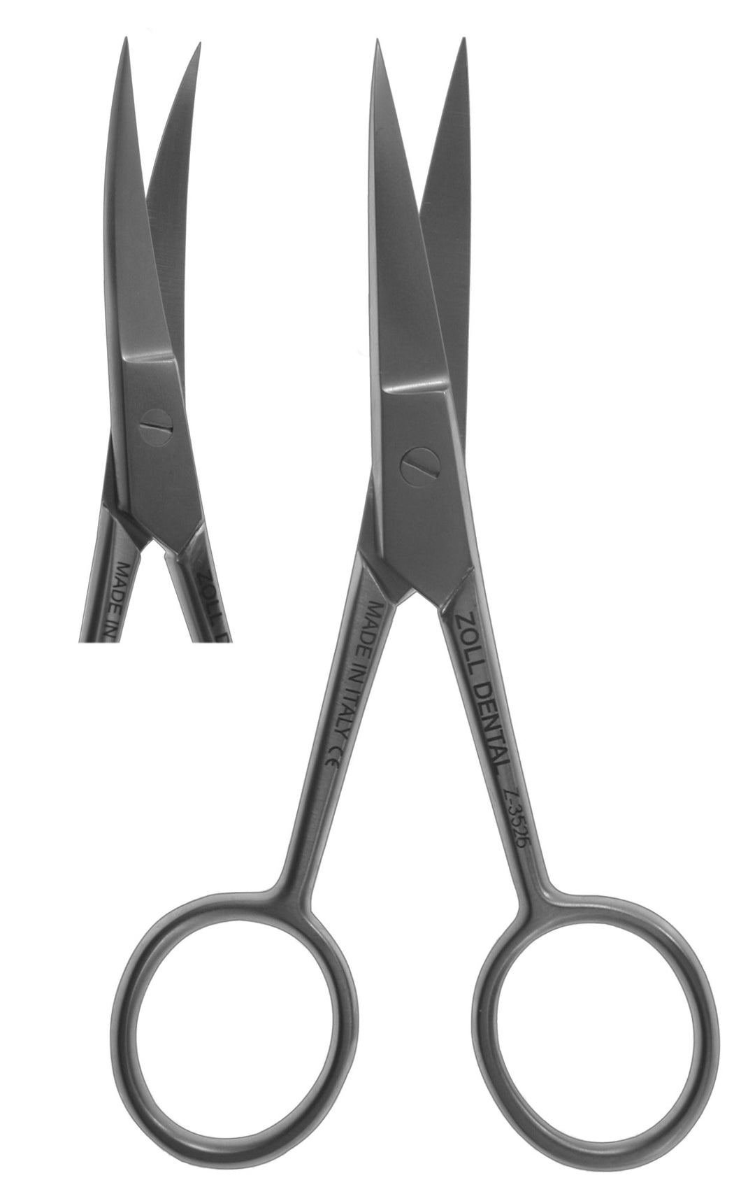 Scissors, Surgical Curved 11.5cm  (Z-3526)