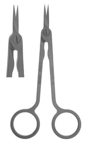 Scissors, Hi-Tech Straight Stainless 13cm  (Z-3652)