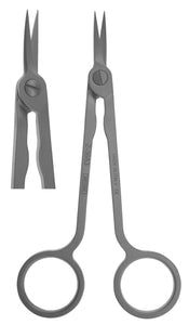 Scissors, Hi-Tech Curved Stainless 13cm  (Z-3653)