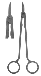 Scissors, Hi-Tech Straight Stainless 16cm  (Z-3654)