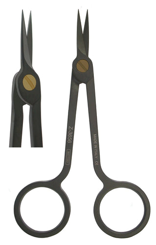 Scissors, Hi-Tech Straight DLC 11.5cm  (Z-3656)