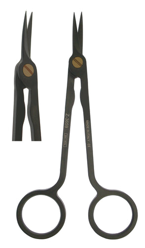 Scissors, Hi-Tech Curved DLC 13cm  (Z-3659)