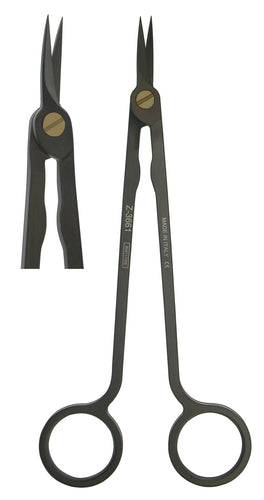 Scissors, Hi-Tech Curved DLC 16cm  (Z-3661)