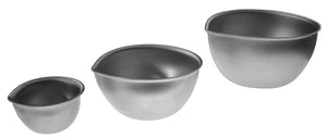 Stainless Steel Bowl Set of 3  (Z-9613)