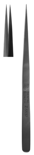 Precision Tweezers Straight 14.5cm  (Z-5537)