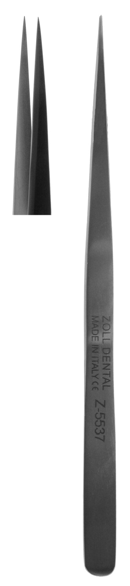 Precision Tweezers Straight 14.5cm  (Z-5537)