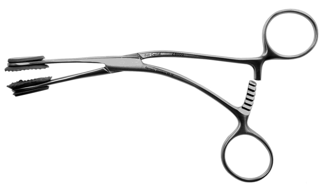 Young Tongue Forcep  (Z-8000)