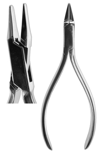 Wire Pliers, #120 Robinson 12.5cm  (Z-4196)