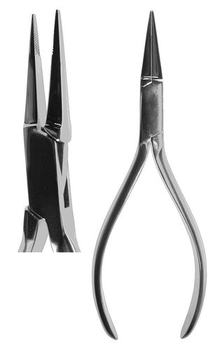 Wire Pliers, #121 Langbeck 15cm  (Z-4197)