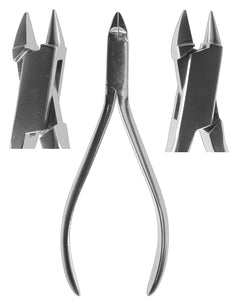 Wire Pliers, #139 Angle 12.5cm  (Z-4201)