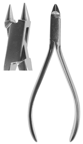Wire Pliers, #140 Double-Cone 12.5cm  (Z-5029)