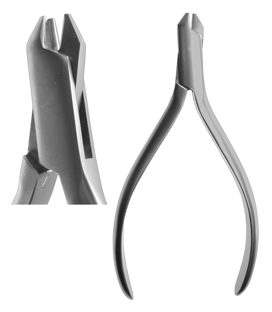 Wire Pliers, #201 Aderer (Lighter Pattern) 12.5cm  (Z-4204)