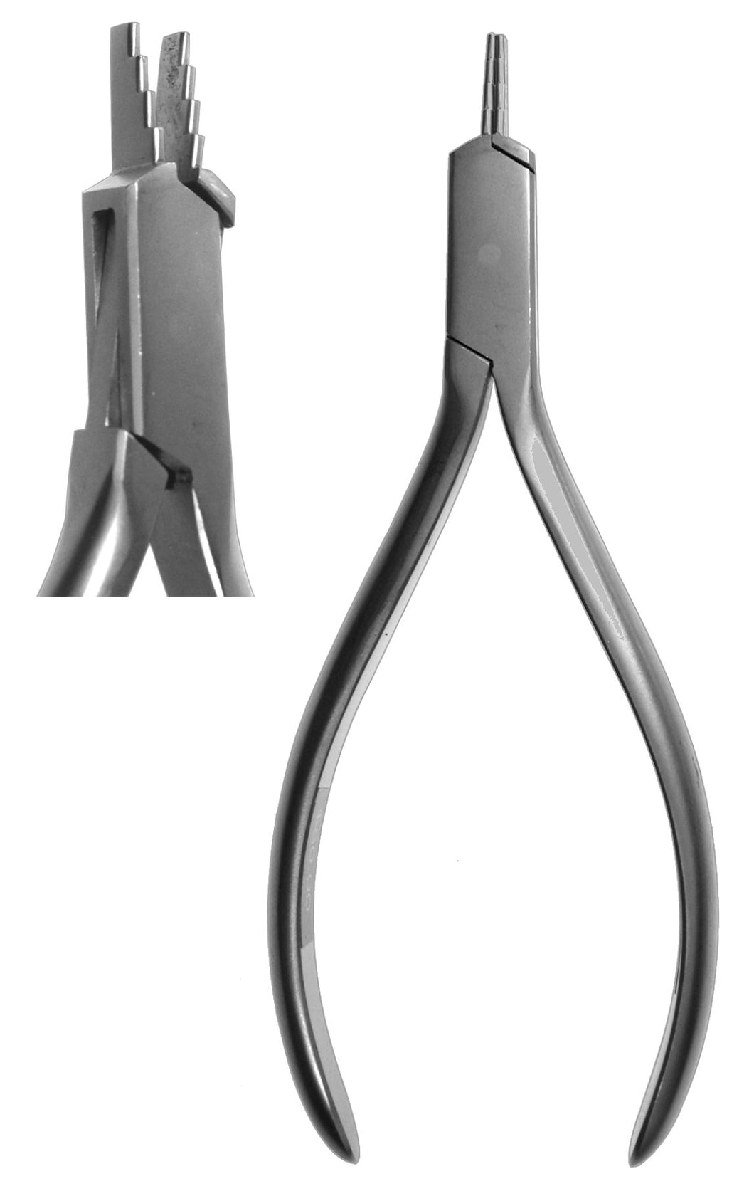 Wire Pliers, Nance 12.5cm  (Z-4667)