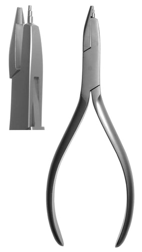 Wire Pliers, Tweed 13cm  (Z-4668)