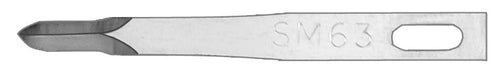 #63 Micro Blades (Box of 25) [ZCIN-01SM63]